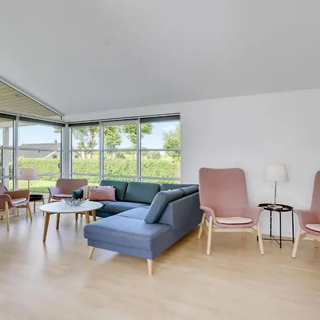 Stunning In With Kitchen Holiday home Borkop