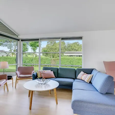 Stunning In With Kitchen Holiday home Borkop